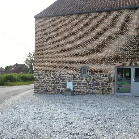 La Ferme De L'apero 3* Thuin