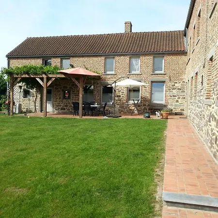 La Ferme De L'apero 3*