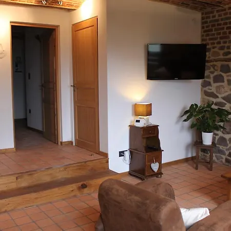 ベッド・アンド・ブレックファスト La Ferme De L'apero
