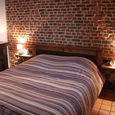 Bed & Breakfast La Ferme De L'apero Thuin