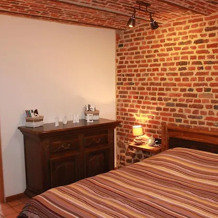 Bed & Breakfast La Ferme De L'apero Thuin