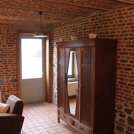 Bed & Breakfast La Ferme De L'apero Thuin
